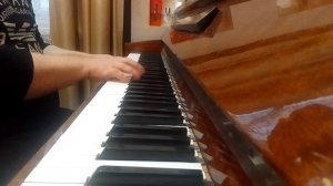 Fort Minor - Where'd You Go (Piano solo, cover by. Evgeny Rudkovsky)