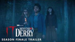 Оно: Добро пожаловать в Дерри (2025) | Новый трейлер финала сезона | HBO Max