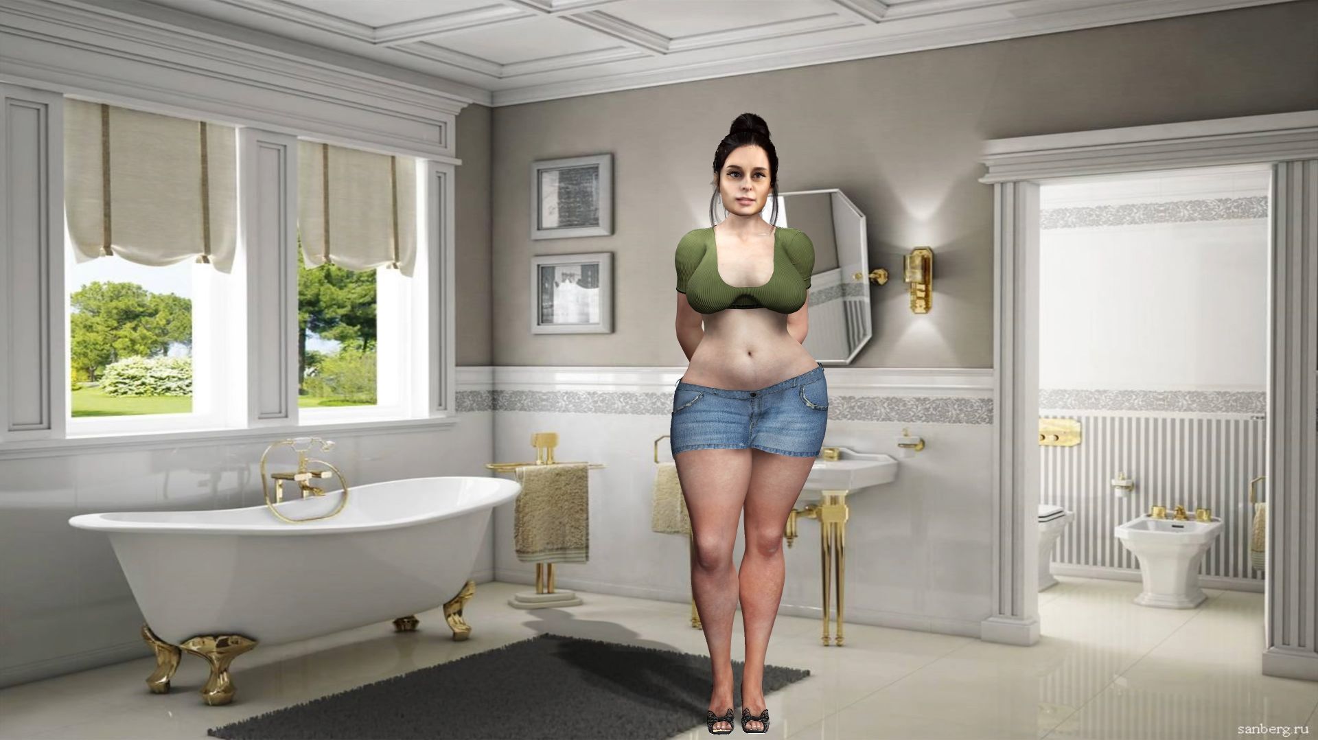 Изъ-Ю-Ми Изюми смотреть онлайн