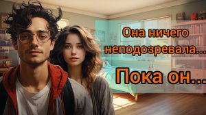 ОНА НИЧЕГО НЕ ПОДОЗРЕВАЛА, ПОКА ОН... МЕСТЬ ЖЕНЫ