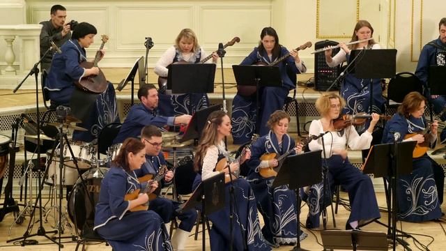 В. Гаврилин Вальс из балета «Анюта». смотреть онлайн