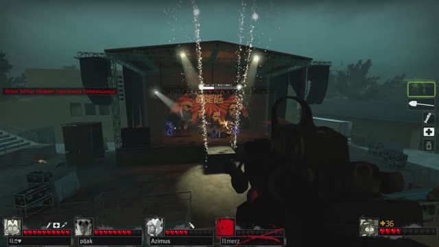 ФУРРИ ПРОТИВ ЗОМБИ # 8 | Left 4 Dead 2 | ABW