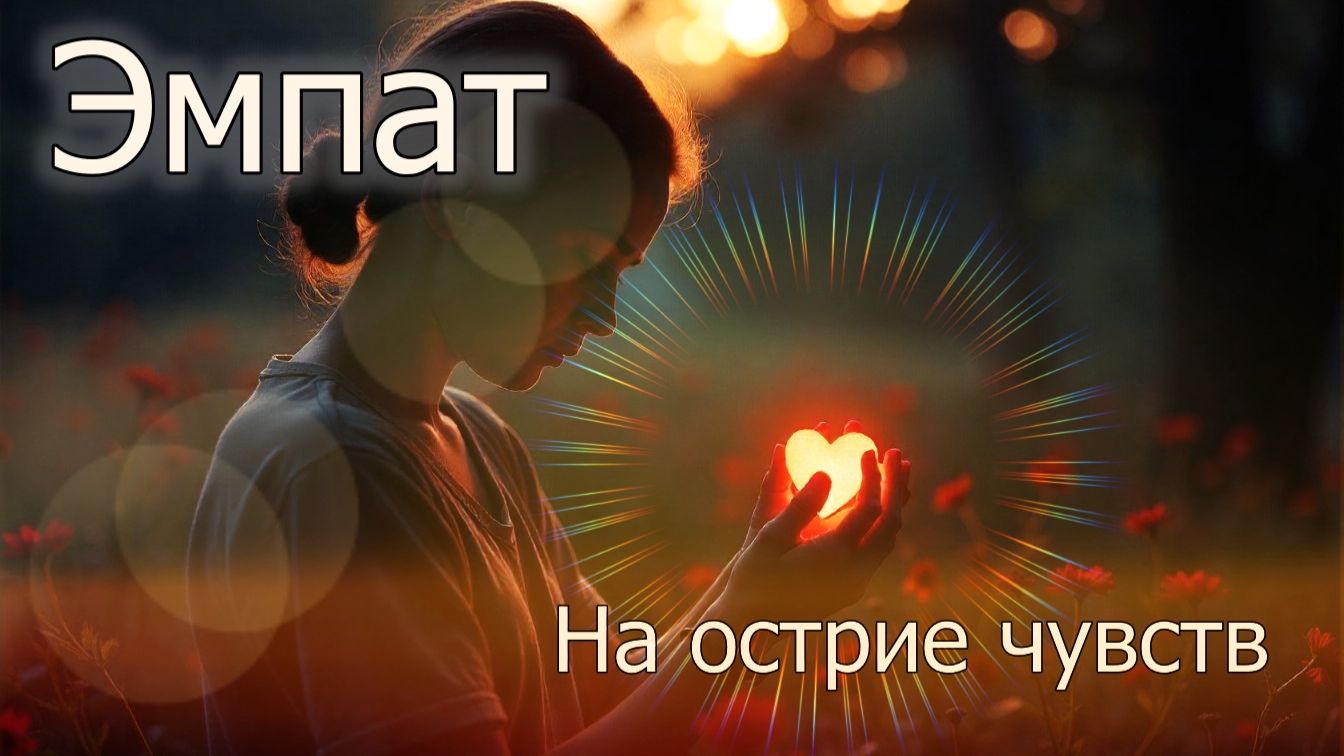 Эмпаты Чувства на острие #психология #отношения #рекомендации #топ #реки #личность
