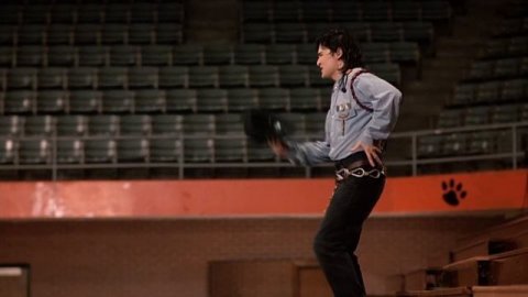 When The Night Remembers Us Synthwave Music Video Tribute by RetroSync