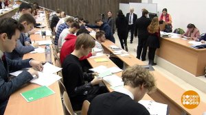 "Покори Воробьевы горы": ищем новых Ломоносовых! Доброе утро. Суббота. Фрагмент выпуска от 13.12....