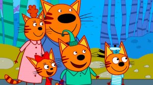 ТРИ КОТА ДЛЯ МАЛЫШЕЙ - СМОТРЕТЬ ТРИ КОТА - ТРИ КОТА