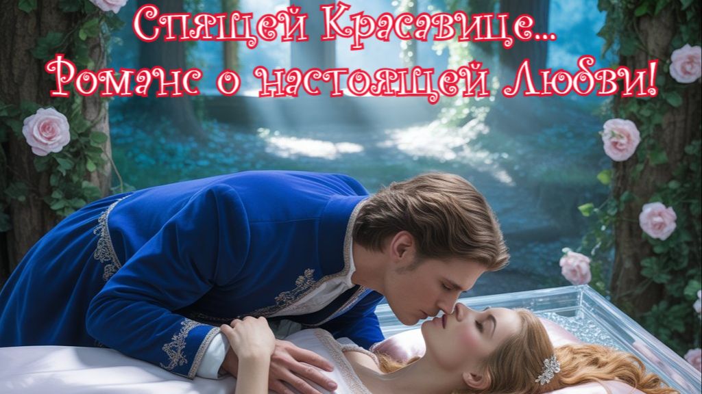 Спящей Красавице... Романс о Настоящей Любви! Премьера песни.