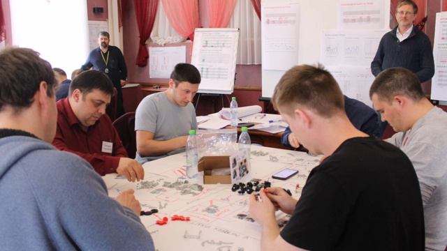 Тренажер NLT