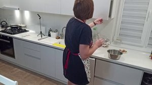 Сливочный суп-пюре с шампиньонами 👍 Я ушла в любимую аптеку