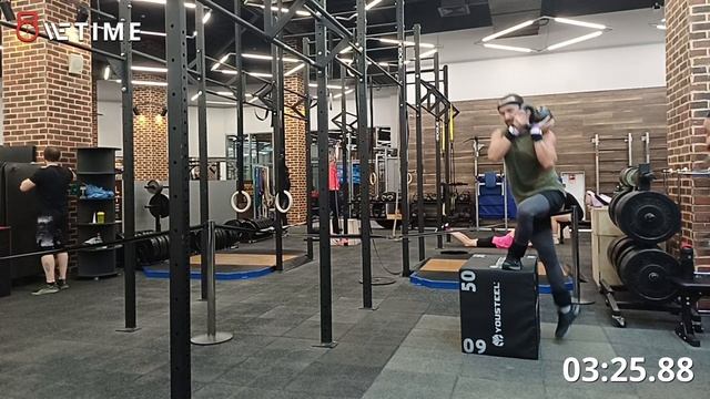 Кольцов Владимир. Отбор на «Вызов юга»-2026 (комплекс 2). Категория Teams scaled