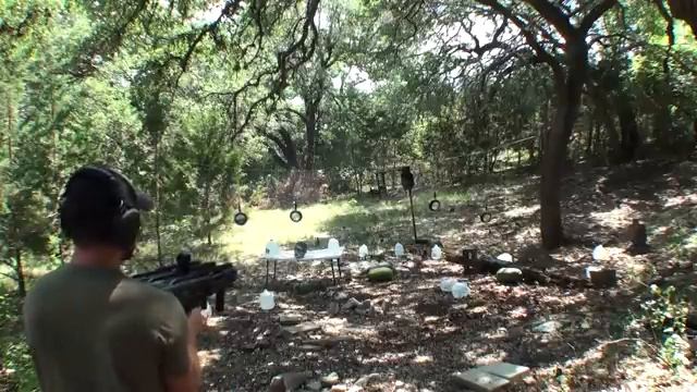 Шестиствольный дробовик Разрушительное ранчо перевод Zёбры