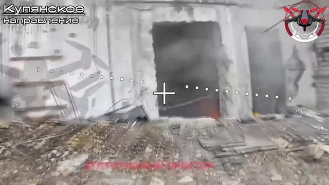 Война дронов №170. Поиск и уничтожение.