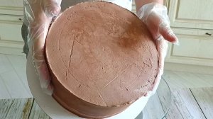 Шоколад и Масло самый стабильный крем на Торт! Шоколадный ганаш.