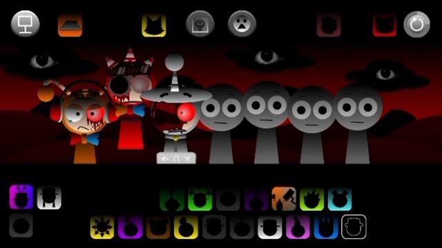 Incredibox SprunkBods Remastered