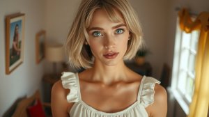 Красные лакированные туфли