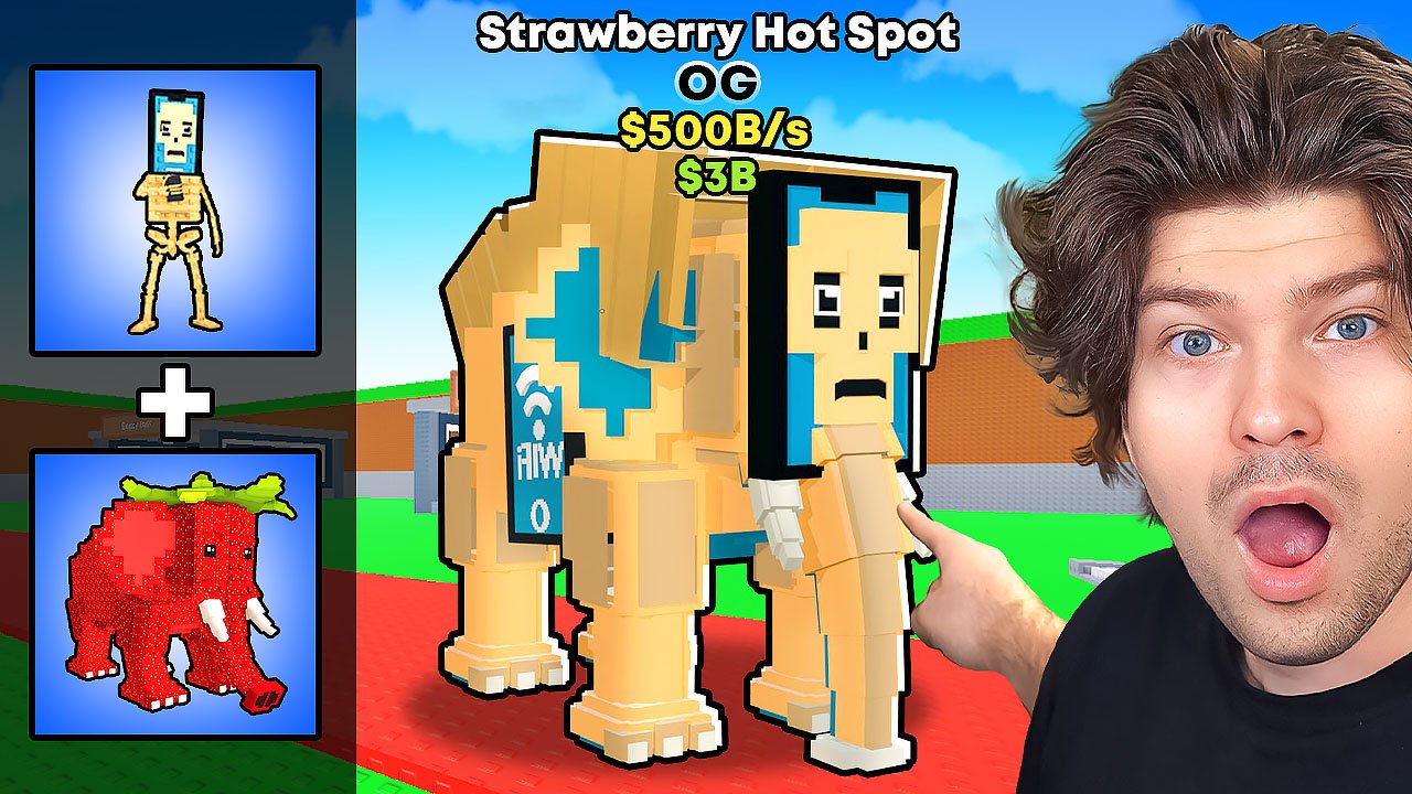 😱Steal a Brainrot, но Ты Можешь ОБЪЕДИНЯТЬ БРЕЙНРОТОВ..