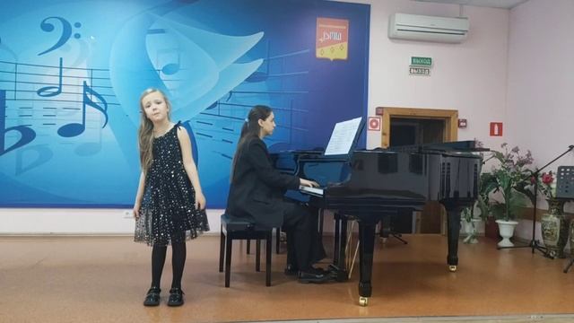 Е. Птичкин, сл. И. Шаферана "Бабушки" Исп. Субботина Есения