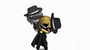 | А меня катают на спине:З | Meme animations #Chance