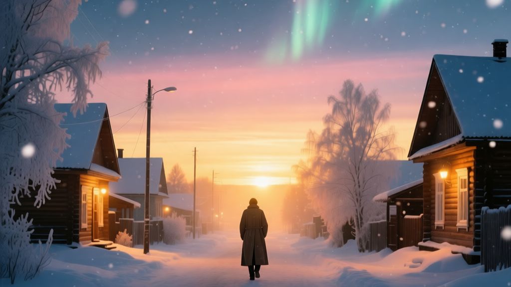 Пока ещё не утро