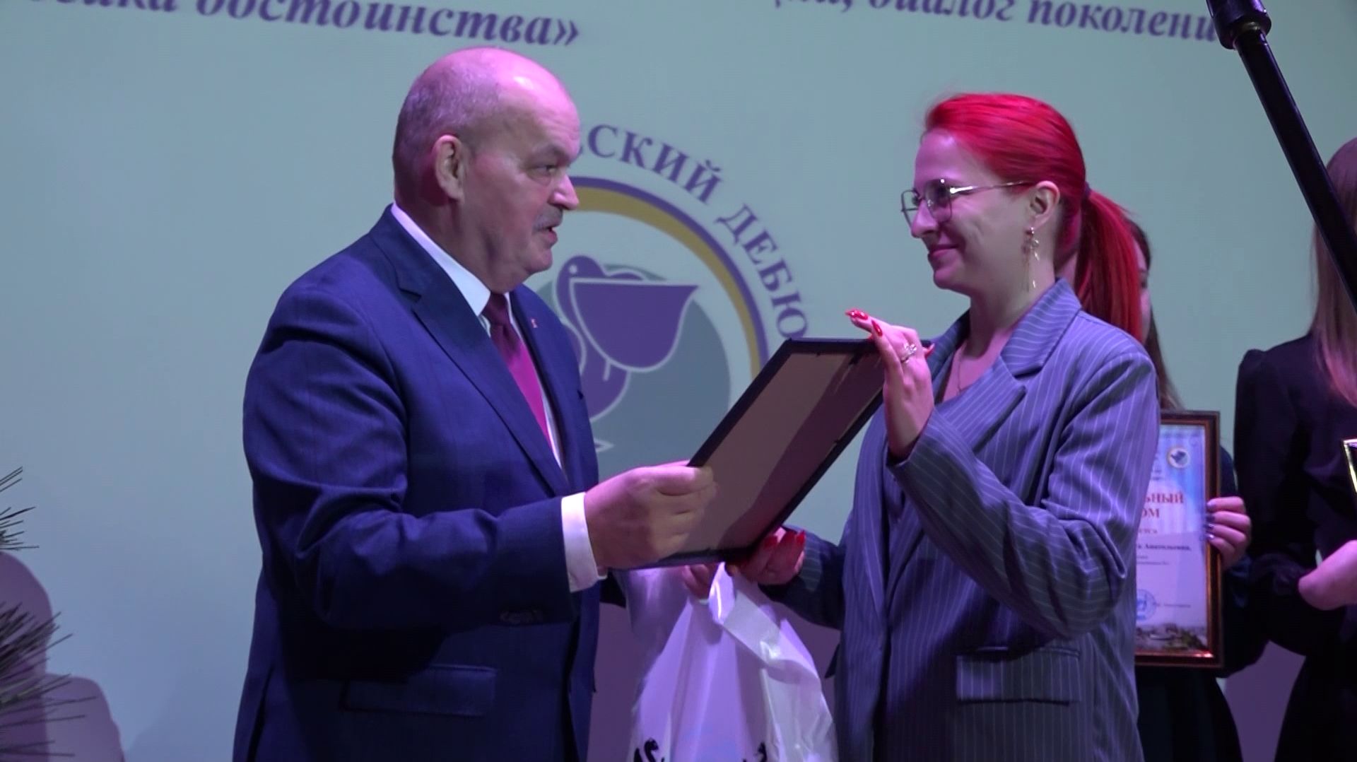 Конкурс «Педагогический дебют» завершился в Новосибирске