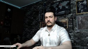 Пятничный чЭфир   чеченец - родновер (2025.12.13)