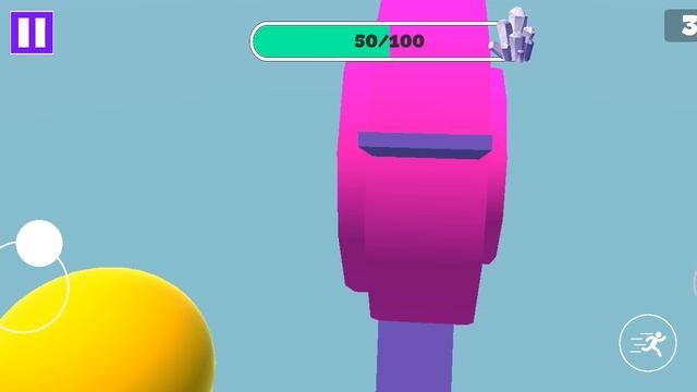 Башня обби паркур прохождение