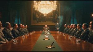 НЕ КРЁСТНЫЙ ОТЕЦ. МИНИ СЕРИАЛ.