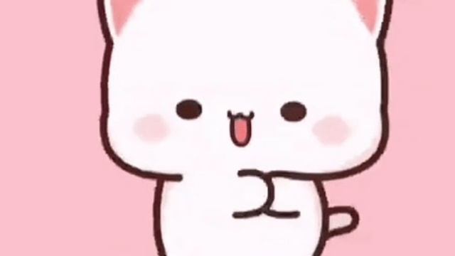 котик. туцтутуц