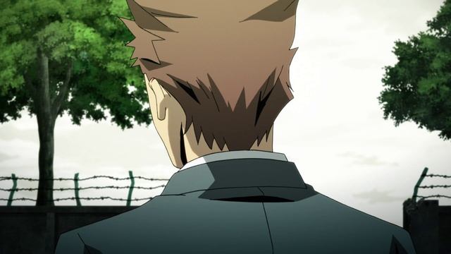 Специальный отдел криминальных расследований: Токунана 9 серия (аниме-сериал, 2019)