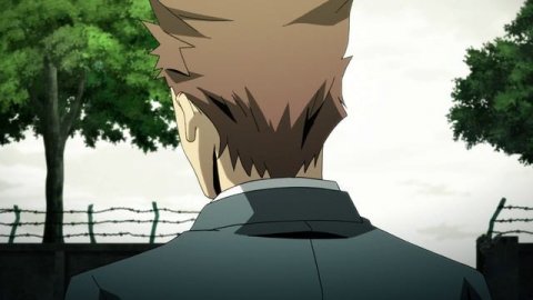 Специальный отдел криминальных расследований: Токунана 9 серия (аниме-сериал, 2019)