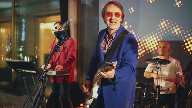 Новогодний корпоратив