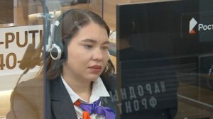 Более 1,1 млн обращений от россиян уже поступило на "Прямую линию" с Путиным