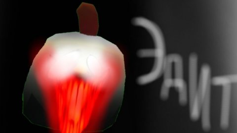 Улыбашка аналог хоррор (ЭДИТ)