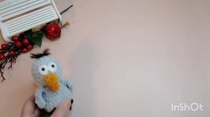 Носочная коробочка 5. Декабрь