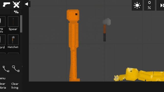 обычный день в Fruit playground