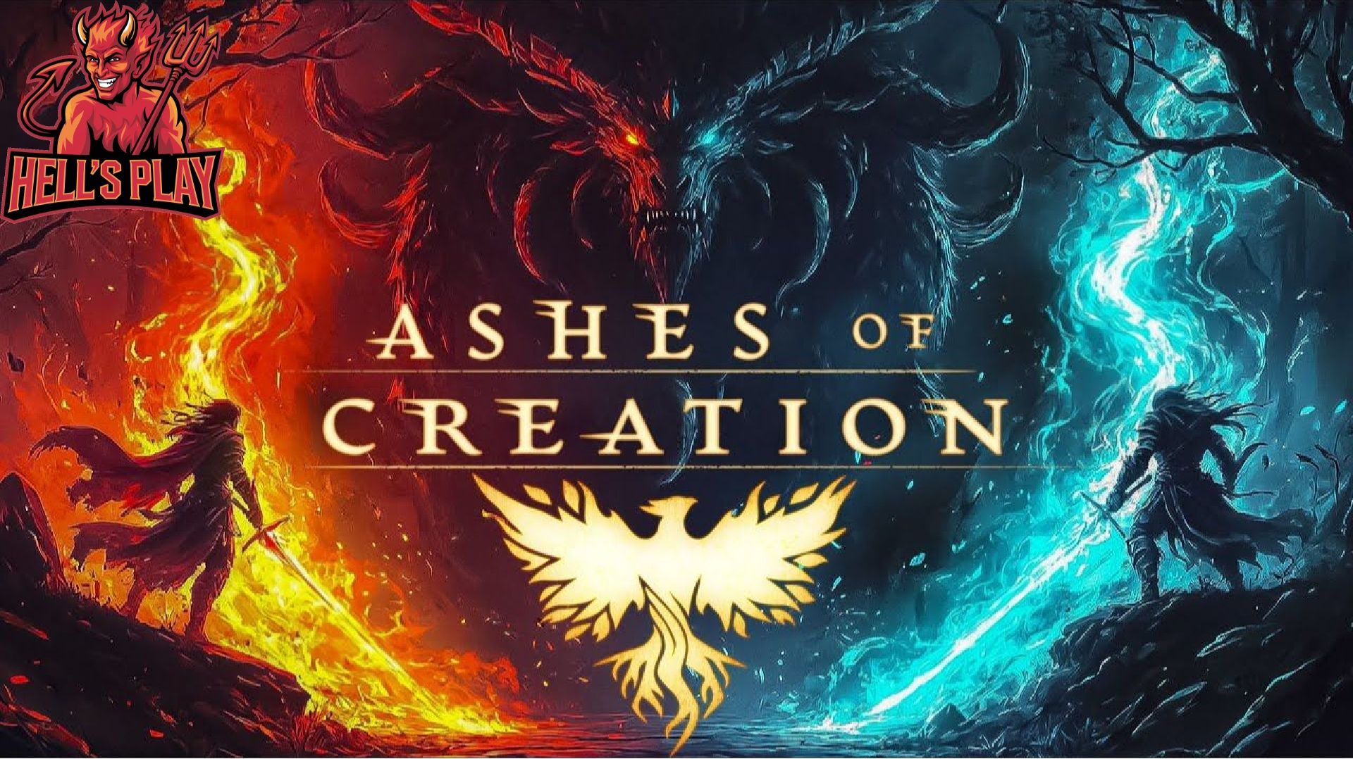 Ashes of Creation. Смотрим новую ММО  + #4 Prince of Persia: The Sands of Time [Финал] + Мусорим