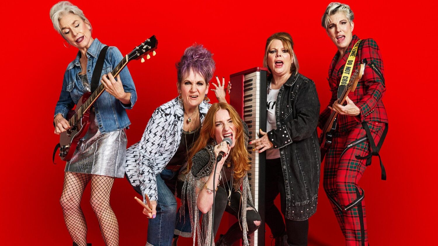 Сериал Бунтарки – 1 сезон 2 серия / Riot Women