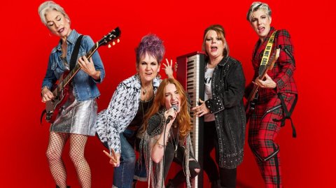 Сериал Бунтарки – 1 сезон 2 серия / Riot Women