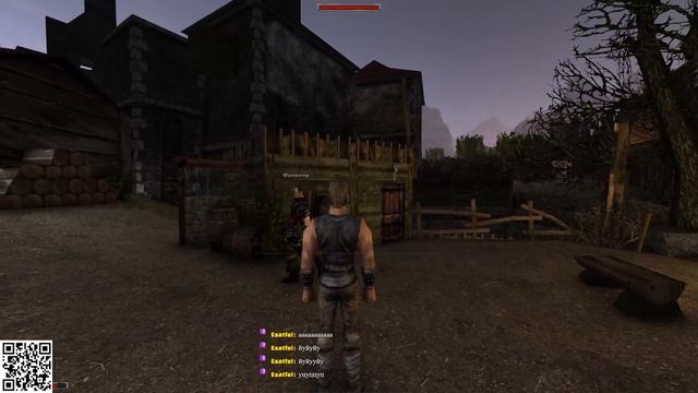 Возвращение на твич?!Стримянка летсплея по Gothic1 #1!