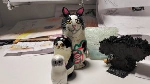 Счеталочка "Котики"