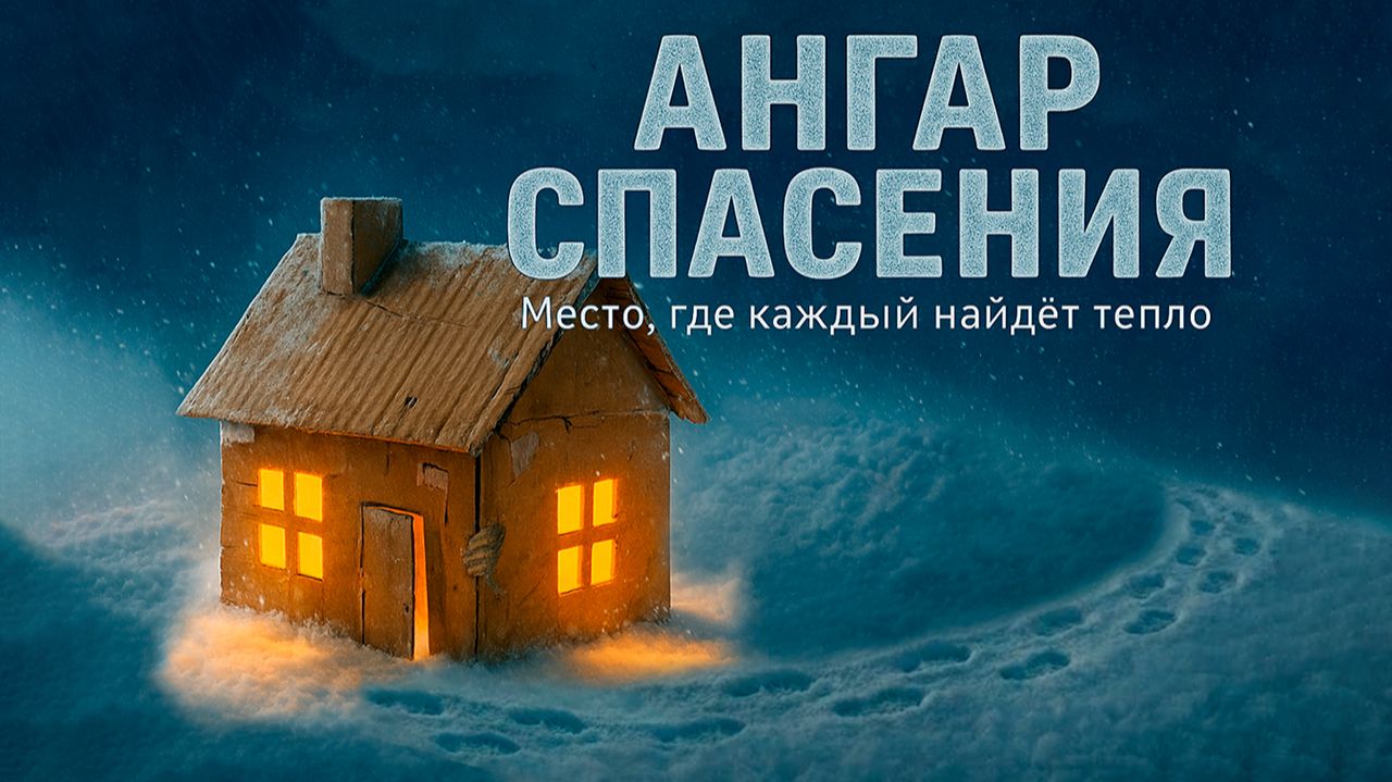«Ангар спасения» - документальный фильм