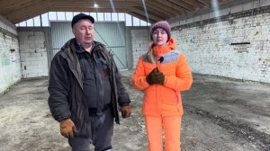 Часть 2. Построили НОВУЮ ФЕРМУ для ГЕРЕФОРДОВ! Готовы к приезду Быков и нетелей!