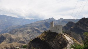 Крепость Ахульго