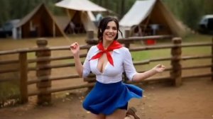 ПОШЛЫЕ ЧАСТУШКИ Вожатые и пионерки ЧТО ТВОРЯТ