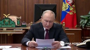 Апти Алаудинов "АХМАТ". Совещание Владимира Путина с военными