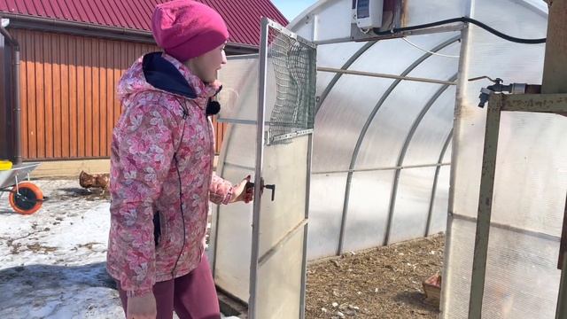 Агротуризм на Нашей Ферме. Новости КФХ | Молодая Ферма