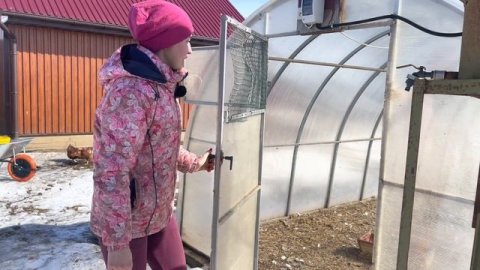 Агротуризм на Нашей Ферме. Новости КФХ | Молодая Ферма