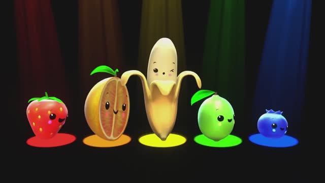 Лето прощай! Прощальная летняя вечеринка овощей и фруктов! смотреть онлайн