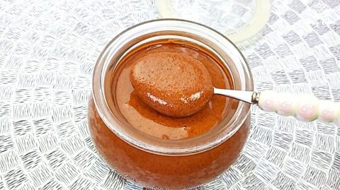 🌰 Домашняя ФУНДУЧНАЯ ПАСТА: натуральная основа для десертов 🍯 БЕЗ сахара, БЕЗ добавок