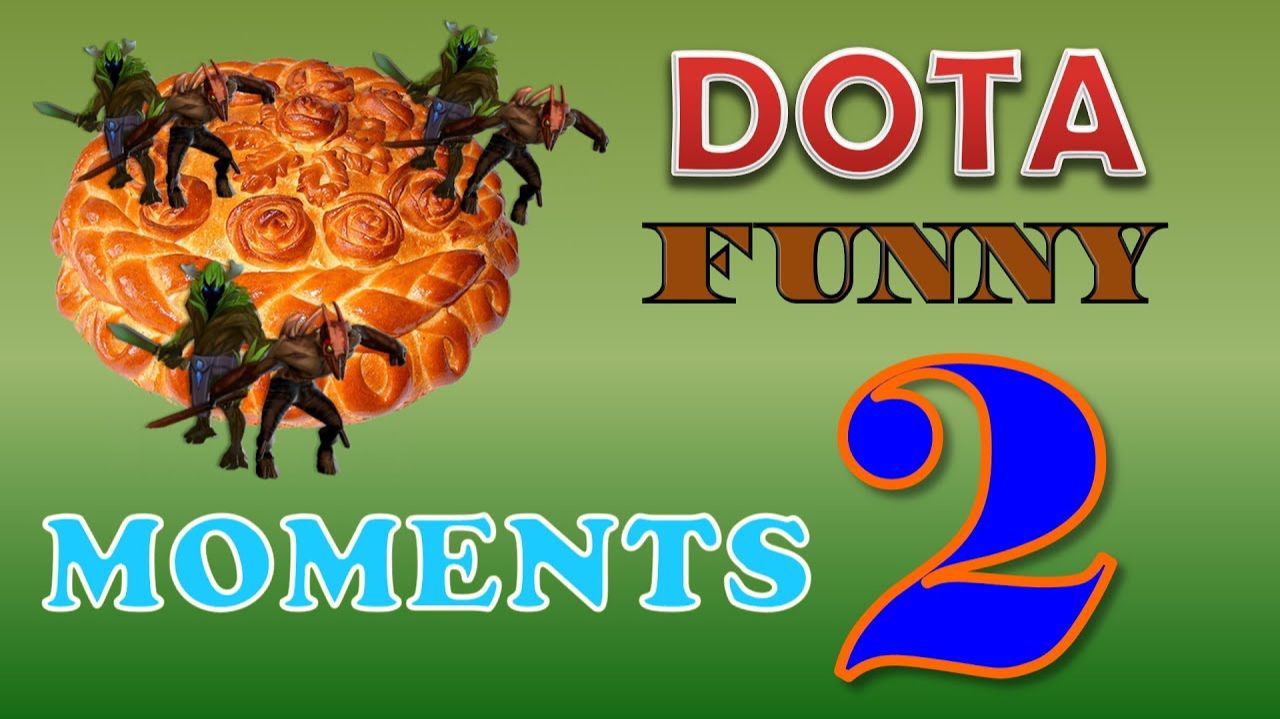 DOTA 2 - Каравай вай вай #2